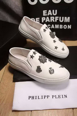 PhiliPP Plein Men Loafers--011